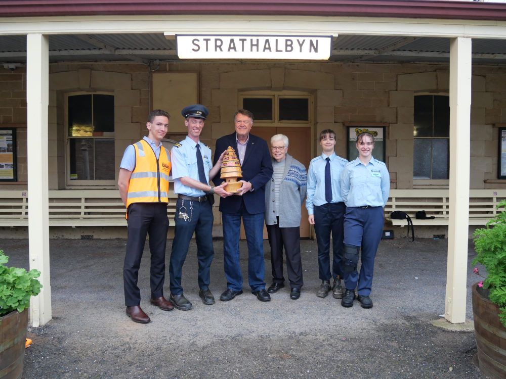 SteamRanger takes top float post image