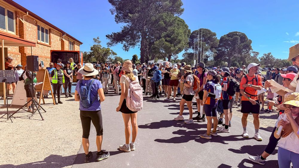 Rogainers descend on Strathalbyn post image