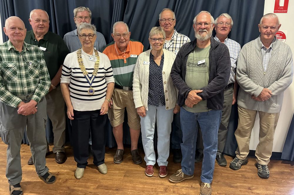 Probus celebrates 50 years post image