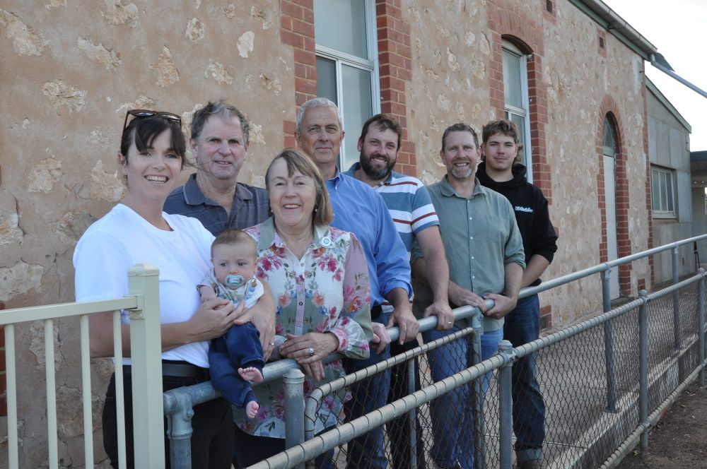 Richardson Hall celebrates 85 years post image