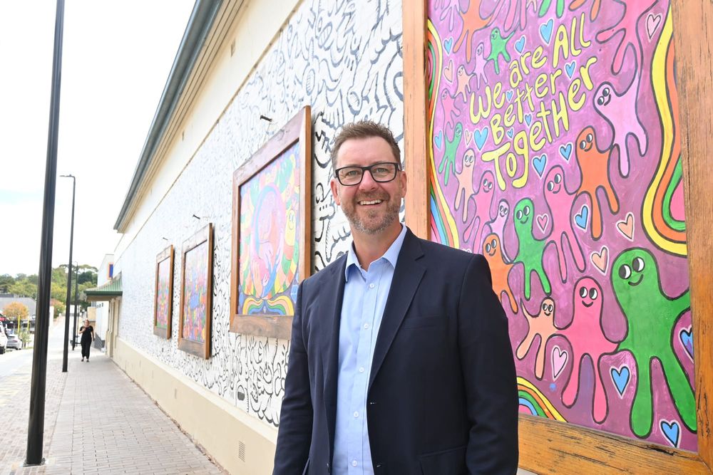 Schultz elected post image