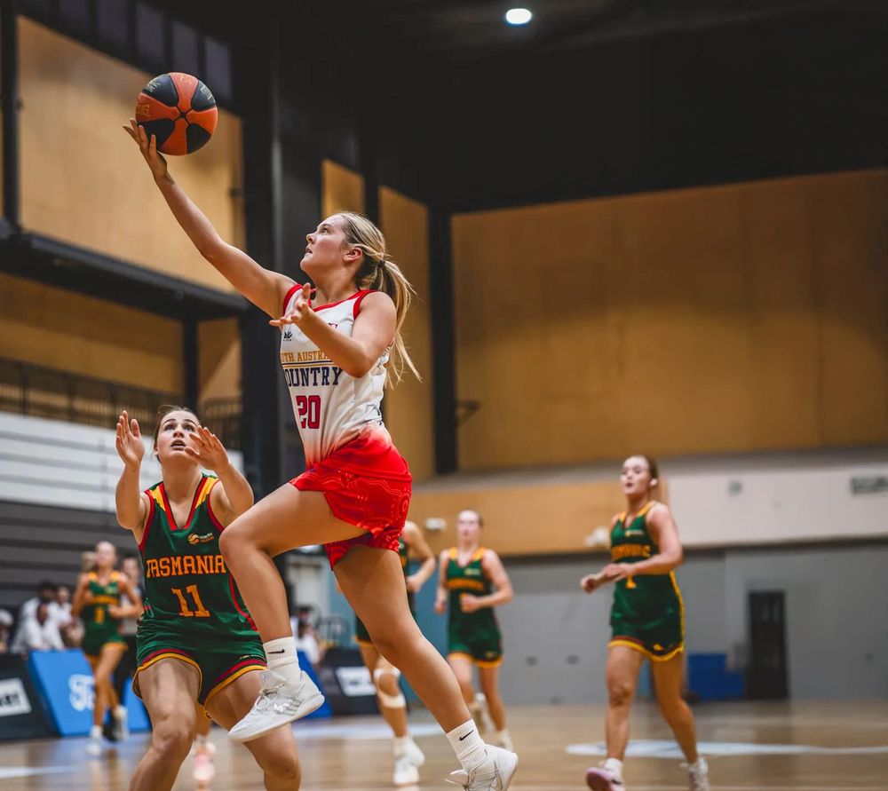Daisy’s big few weeks with basketball post image
