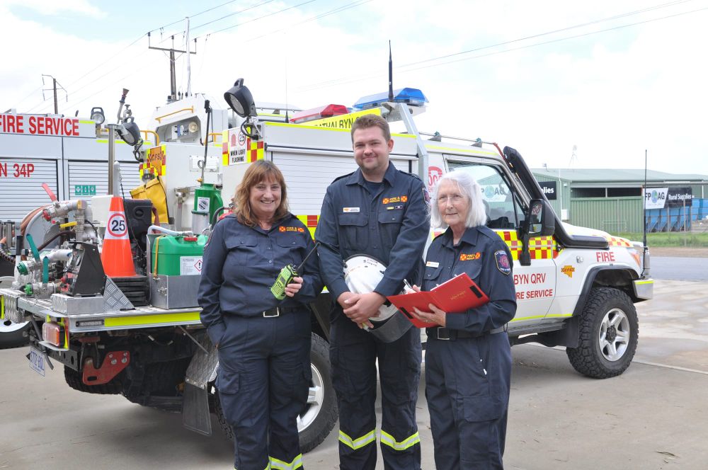 Showing the ropes at the CFS post image