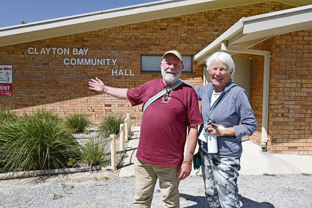 Clayton Bay association granted 21-year lease post image
