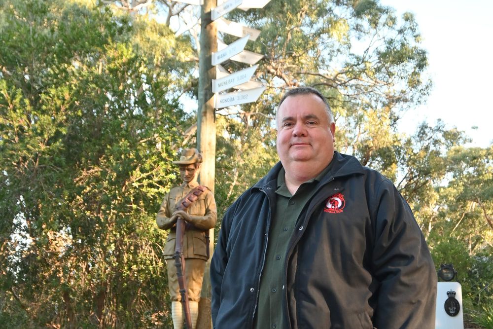 Local volunteer honoured with OAM post image