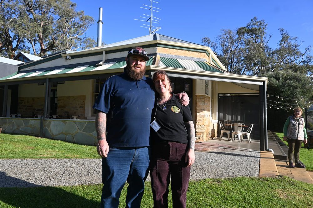 New owners, same hospitality at The Greenman Inn post image
