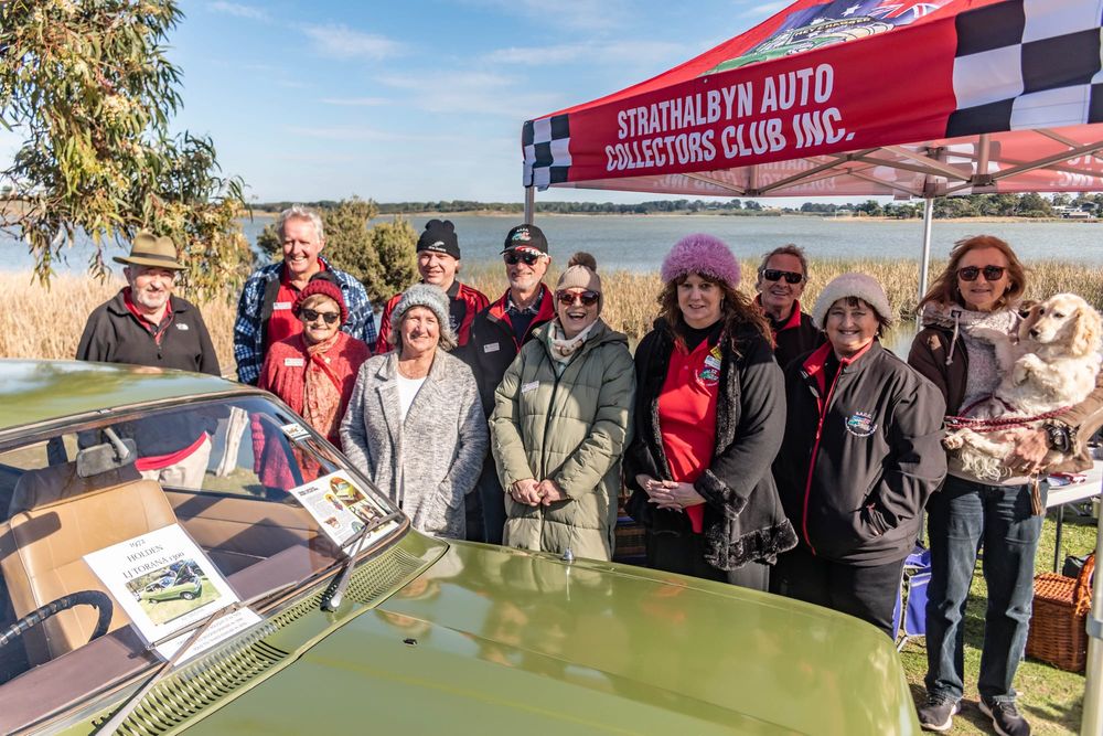 All roads lead to Clayton Bay for vintage extravaganza post image
