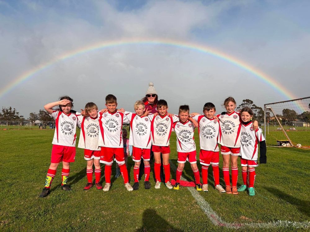 Strathalbyn Strikers’ junior carnival post image
