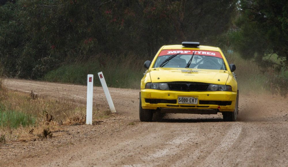 Rally roars through the Hills post image