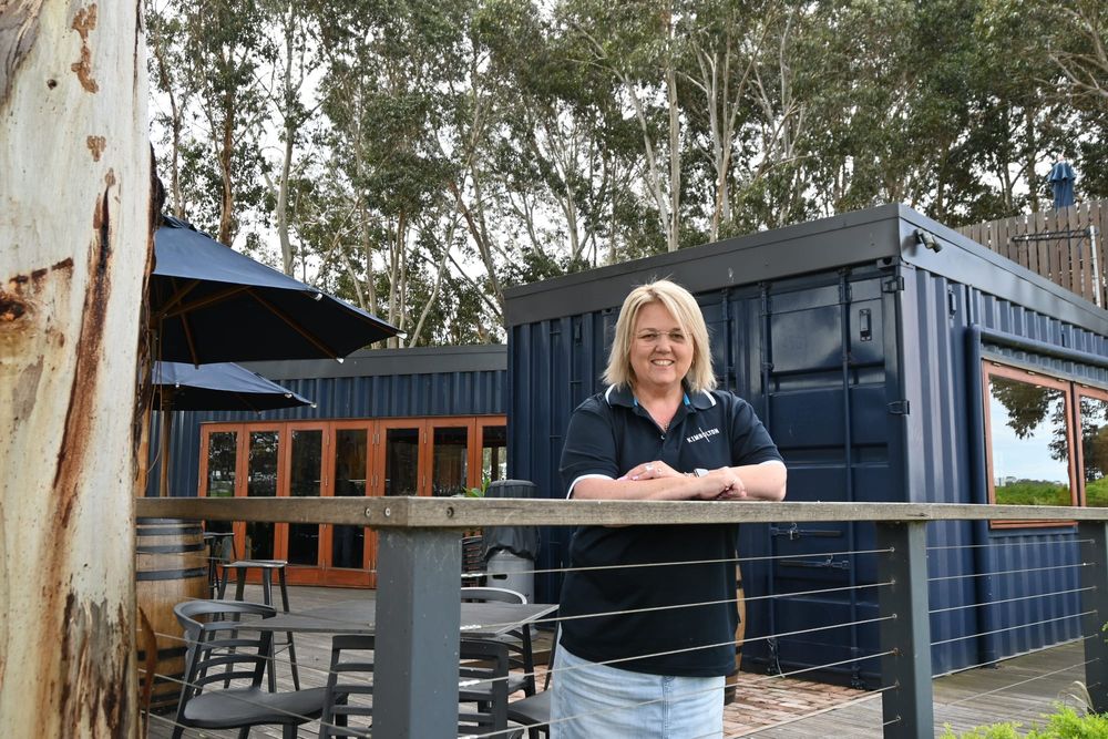 Kimbolton Wines in the running for tourism gold post image