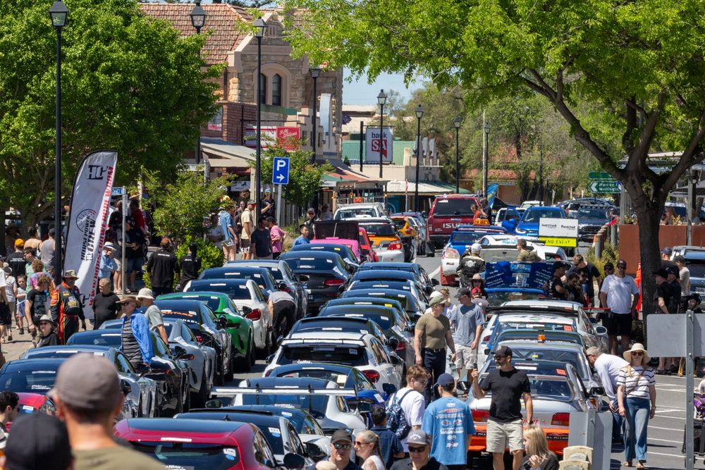 A roaring success for Shannons Adelaide Rally post image