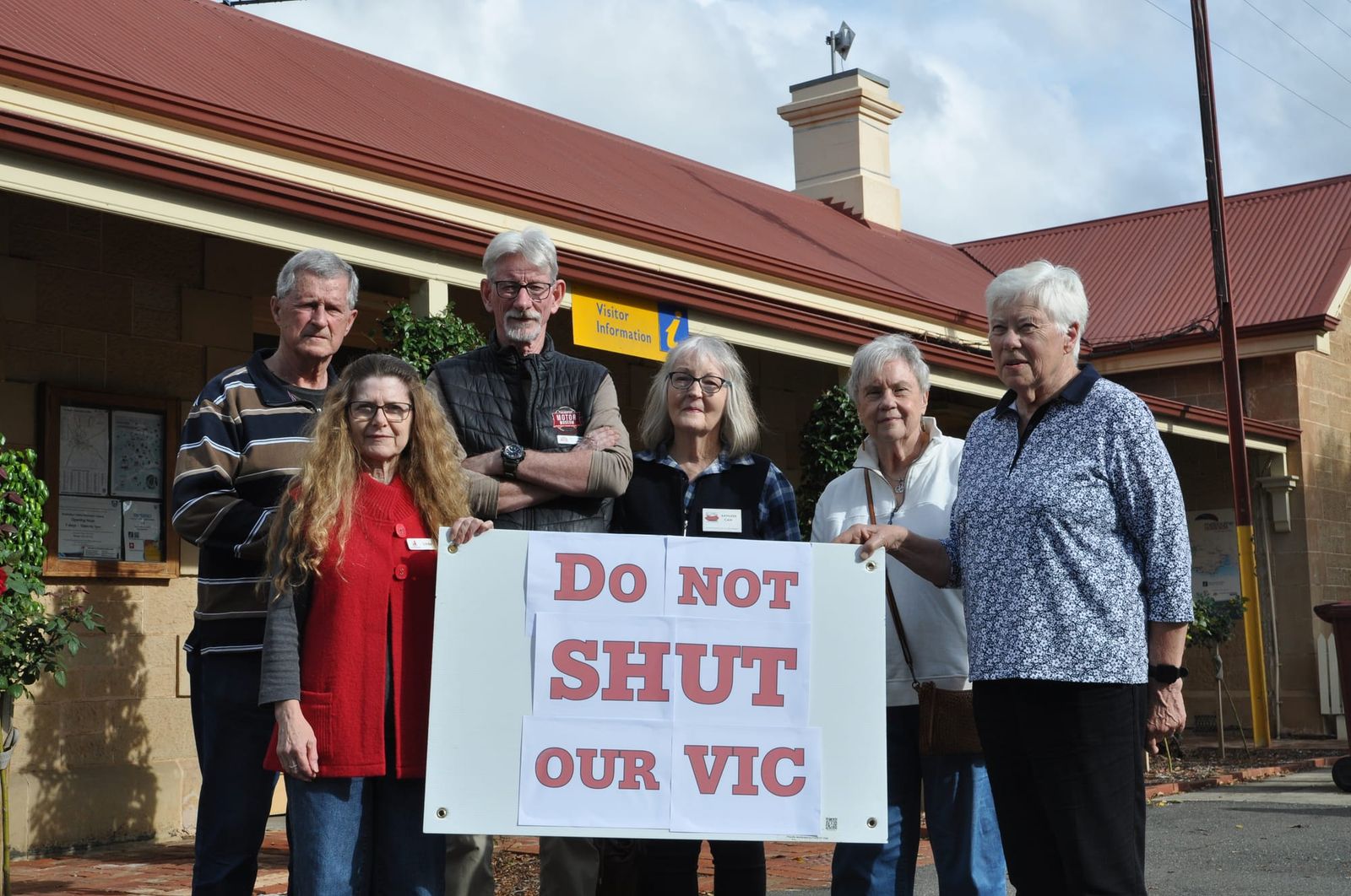 VIC proposal prompts town protest post image