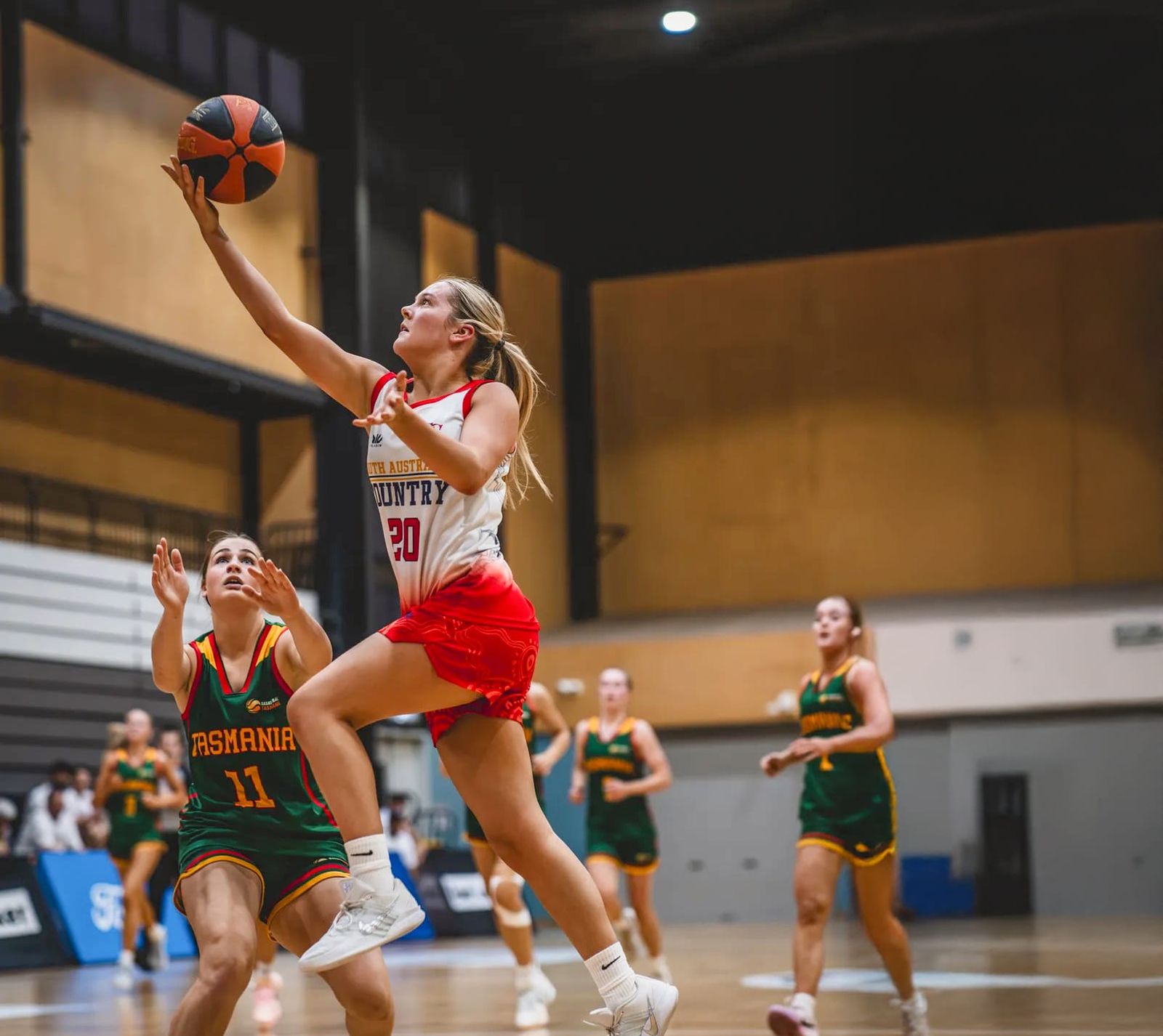 Daisy’s big few weeks with basketball post image