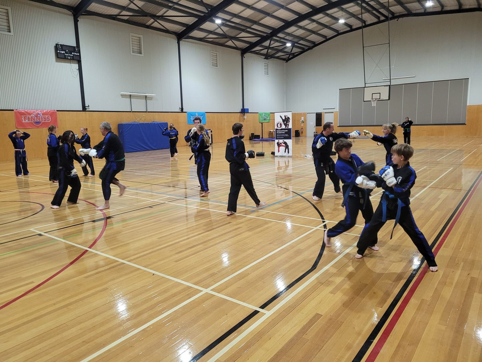 Strathalbyn to host karate carnival post image