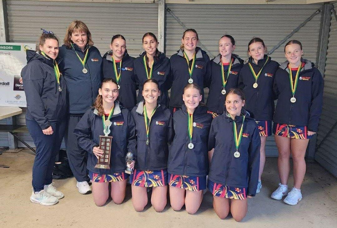 Junior netballers head to Jill May Memorial Carnival post image