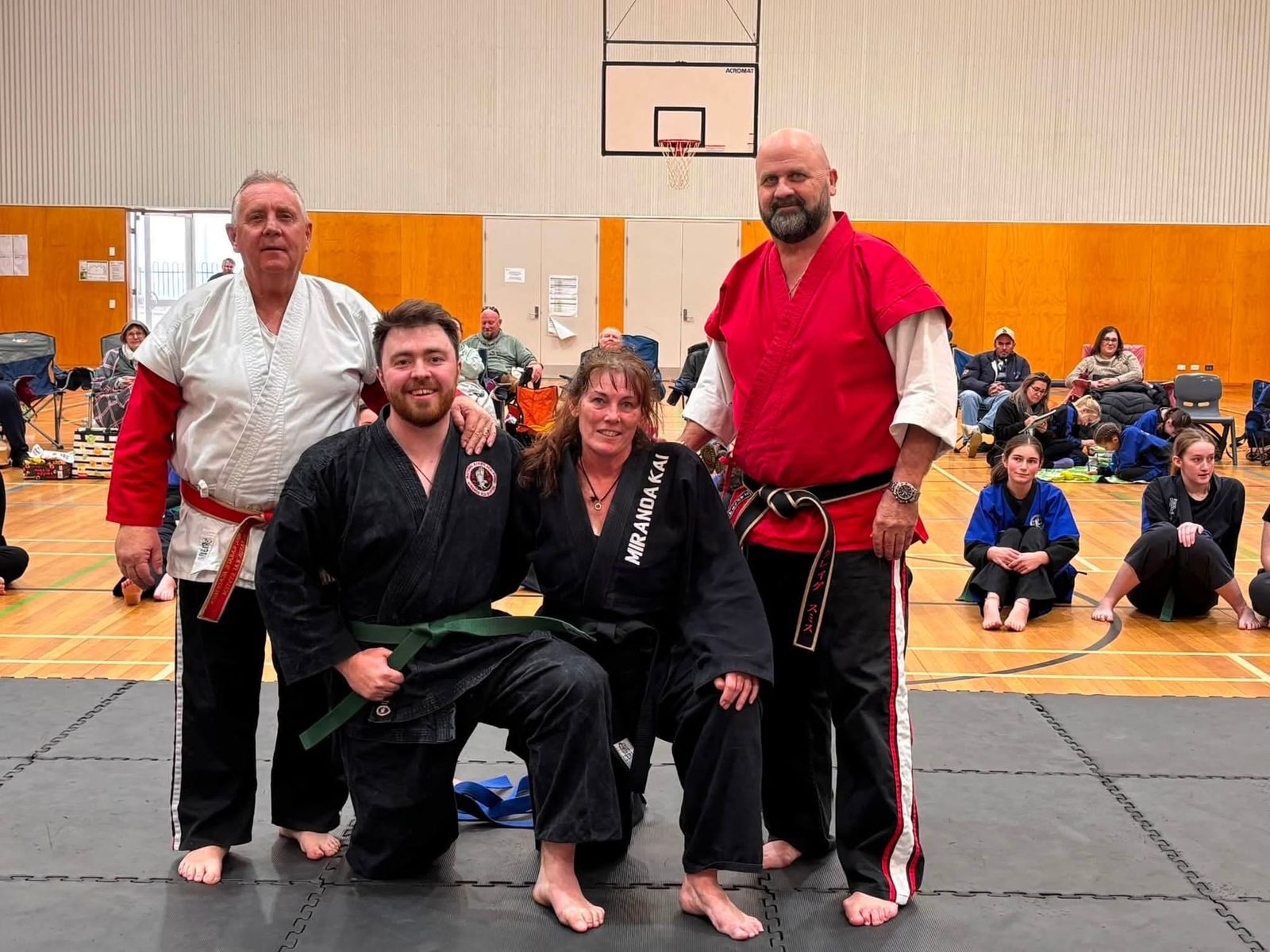 Strathalbyn hosts karate grading tournament post image