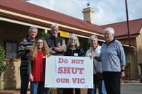 VIC proposal prompts town protest post image