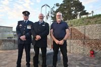 Mount Compass stops to reflect post image