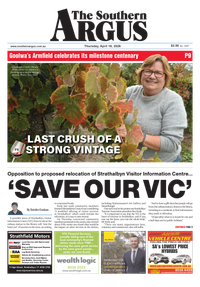 The Southern Argus - April 16, 2026 post image