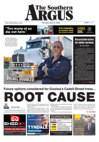 The Southern Argus - April 23, 2026 post image