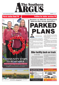 The Southern Argus - April 30, 2026 post image