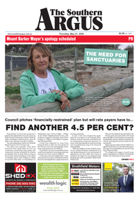 The Southern Argus - May 21, 2026 post image