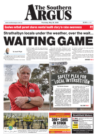 The Southern Argus - May 28, 2026 post image