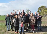 Protest over proposed West Creek Road closure post image