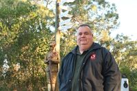 Local volunteer honoured with OAM post image