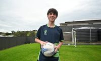 Mundie makes history post image