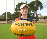 Marley tackles state challenge post image