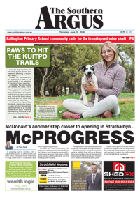 The Southern Argus - June 18, 2026 post image