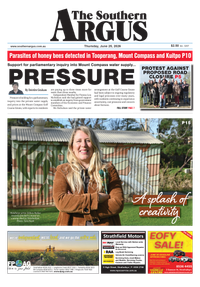 The Southern Argus - June 25, 2026 post image