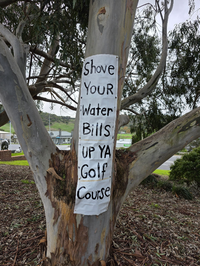 Support for parliamentary inquiry into Mount Compass water supply post image