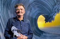 Wavelength exhibits at Goolwa post image