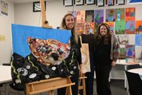 Exhibition draws Fleurieu students together post image