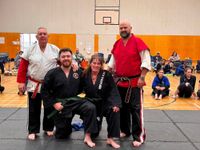 Strathalbyn hosts karate grading tournament post image