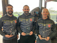 Clean sweep for southern umpires post image
