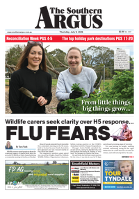 The Southern Argus - July 9, 2026 post image