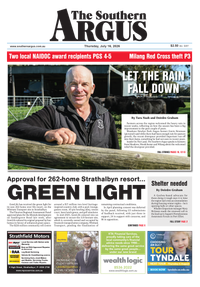 The Southern Argus - July 16, 2026 post image