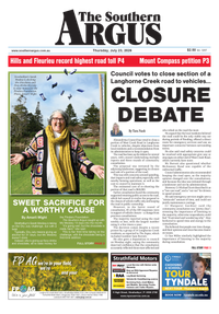 The Southern Argus - July 23, 2026 post image