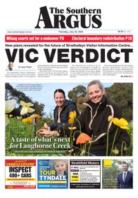 The Southern Argus - July 30, 2026 post image
