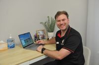 Local physio in the running for nation’s best post image