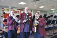 Bands festival hits the right note post image