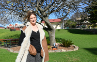 Turning her own struggles into support for others post image