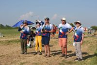 Silver medal at world championships for local glider pilots post image