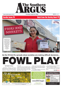 The Southern Argus - August 20, 2026 post image