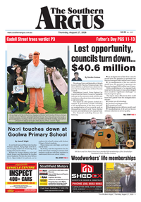 The Southern Argus - August 27, 2026 post image