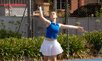 Gearing up for the tennis season post image