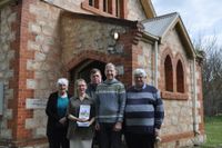 Celebrating a centenary of church services post image